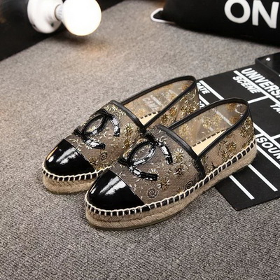 CHANEL Loafers Women--022